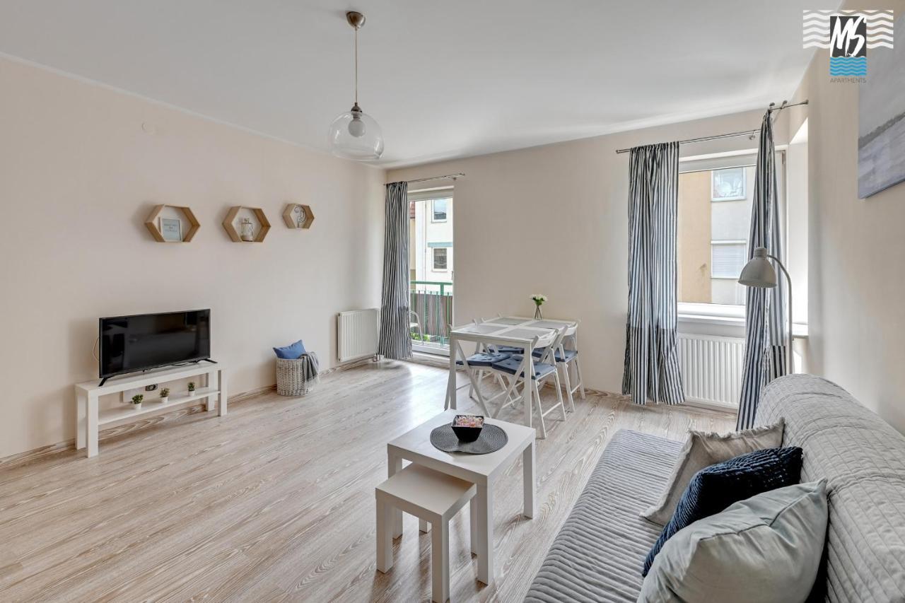 Ms Apartments Sopotforfour III Dış mekan fotoğraf