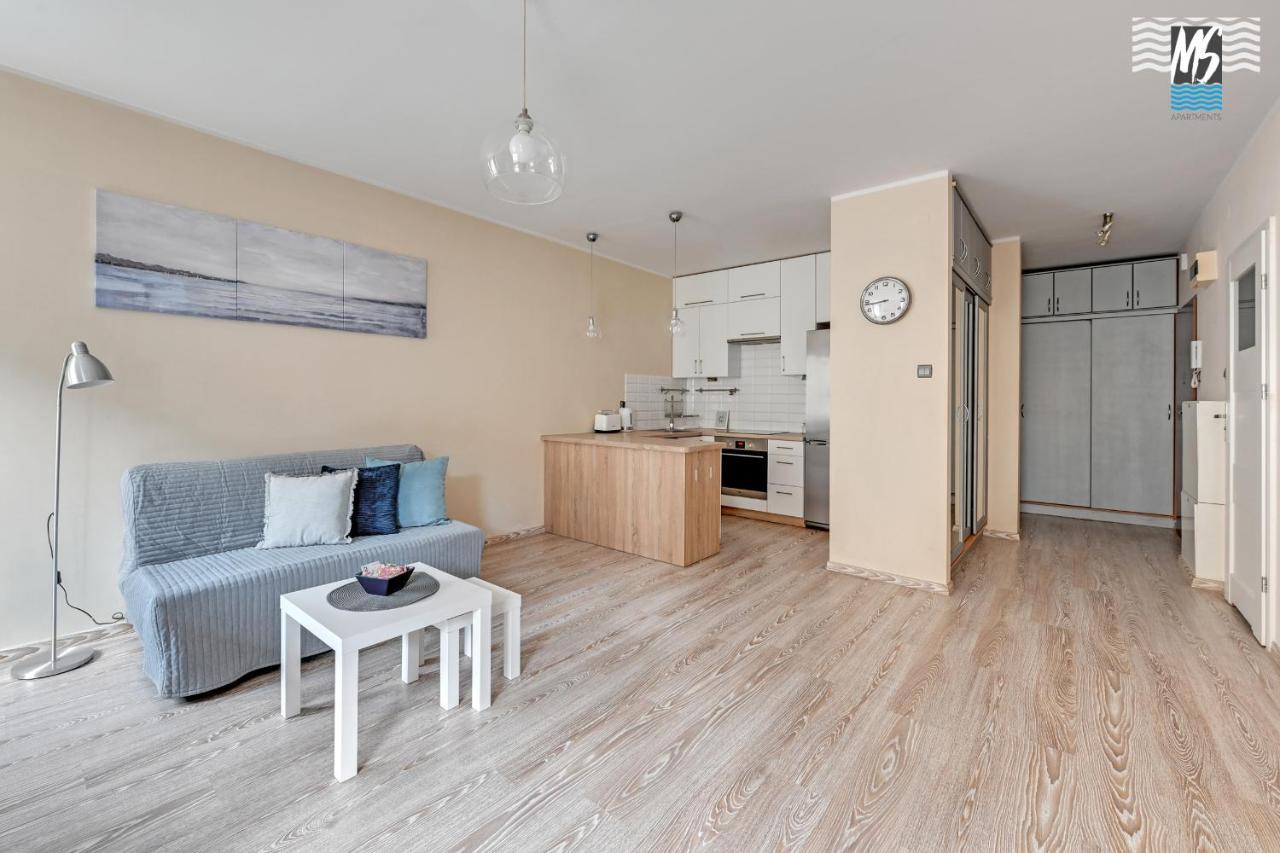 Ms Apartments Sopotforfour III Dış mekan fotoğraf