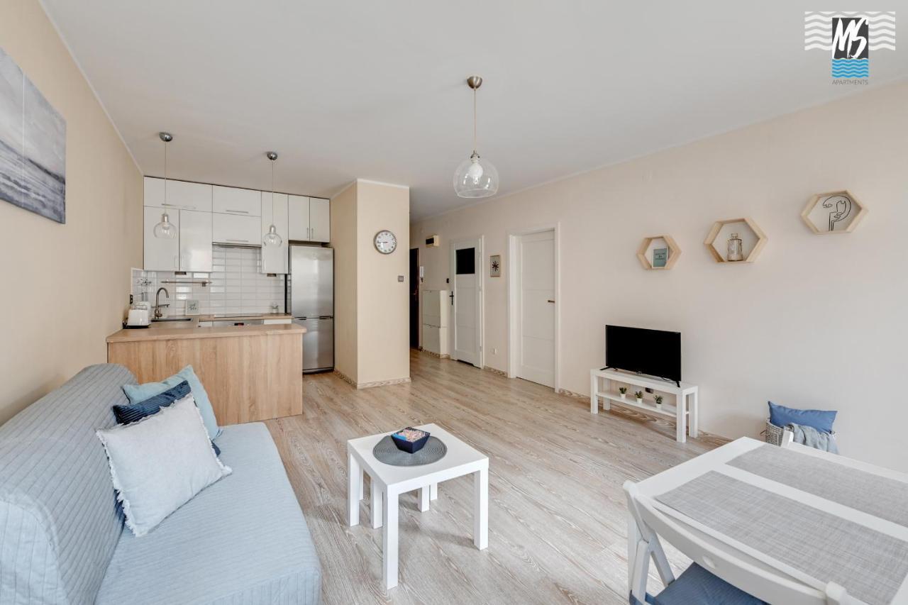 Ms Apartments Sopotforfour III Dış mekan fotoğraf