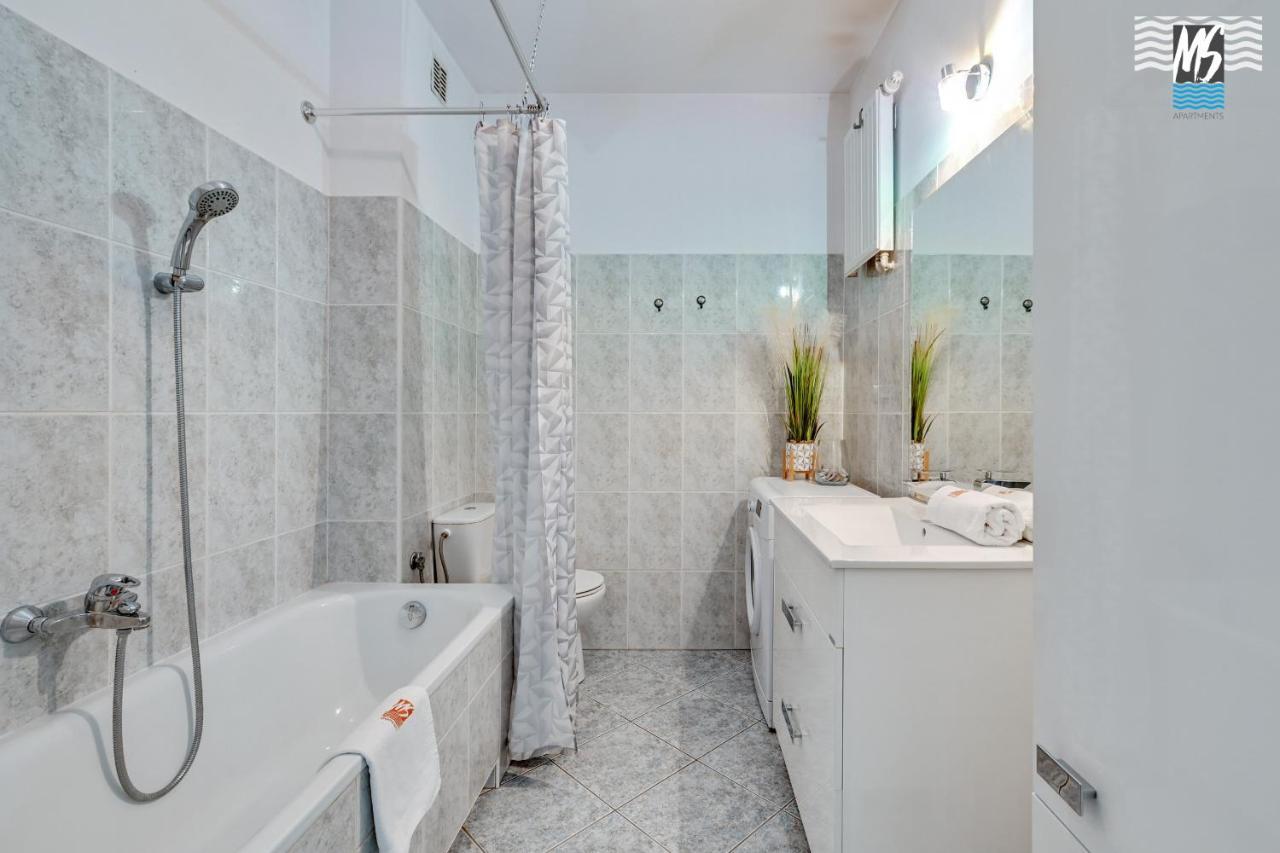 Ms Apartments Sopotforfour III Dış mekan fotoğraf