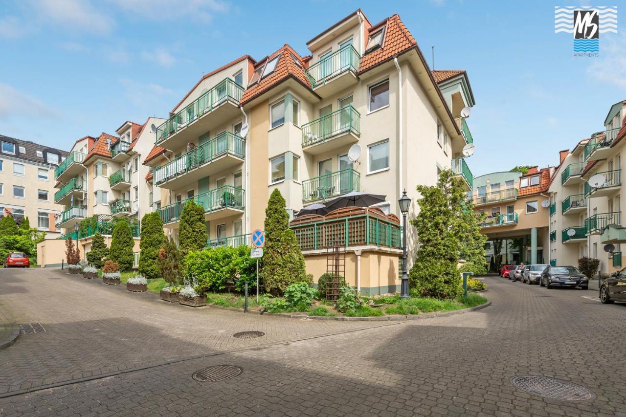 Ms Apartments Sopotforfour III Dış mekan fotoğraf