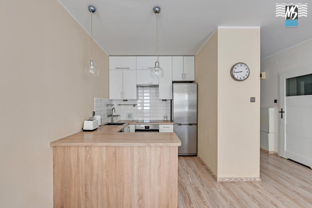 Ms Apartments Sopotforfour III Dış mekan fotoğraf