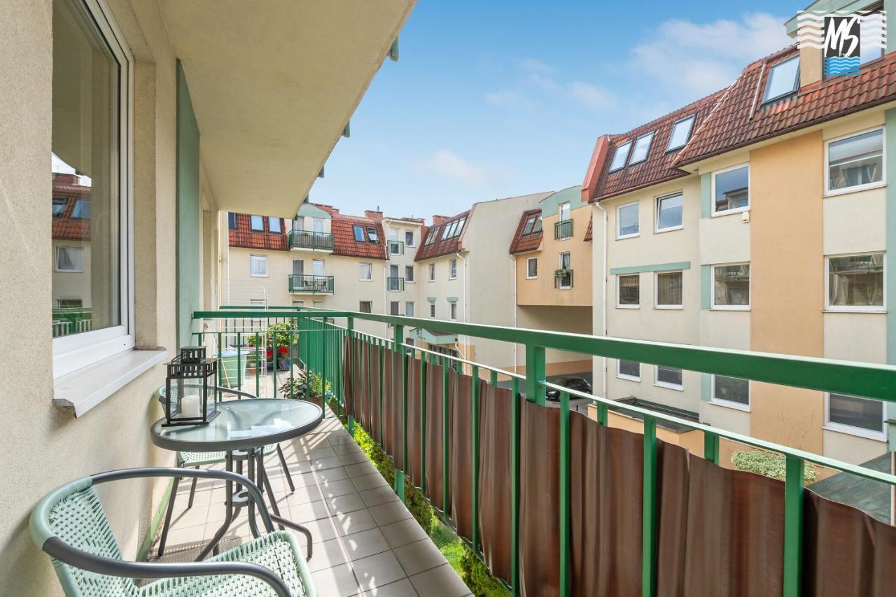 Ms Apartments Sopotforfour III Dış mekan fotoğraf