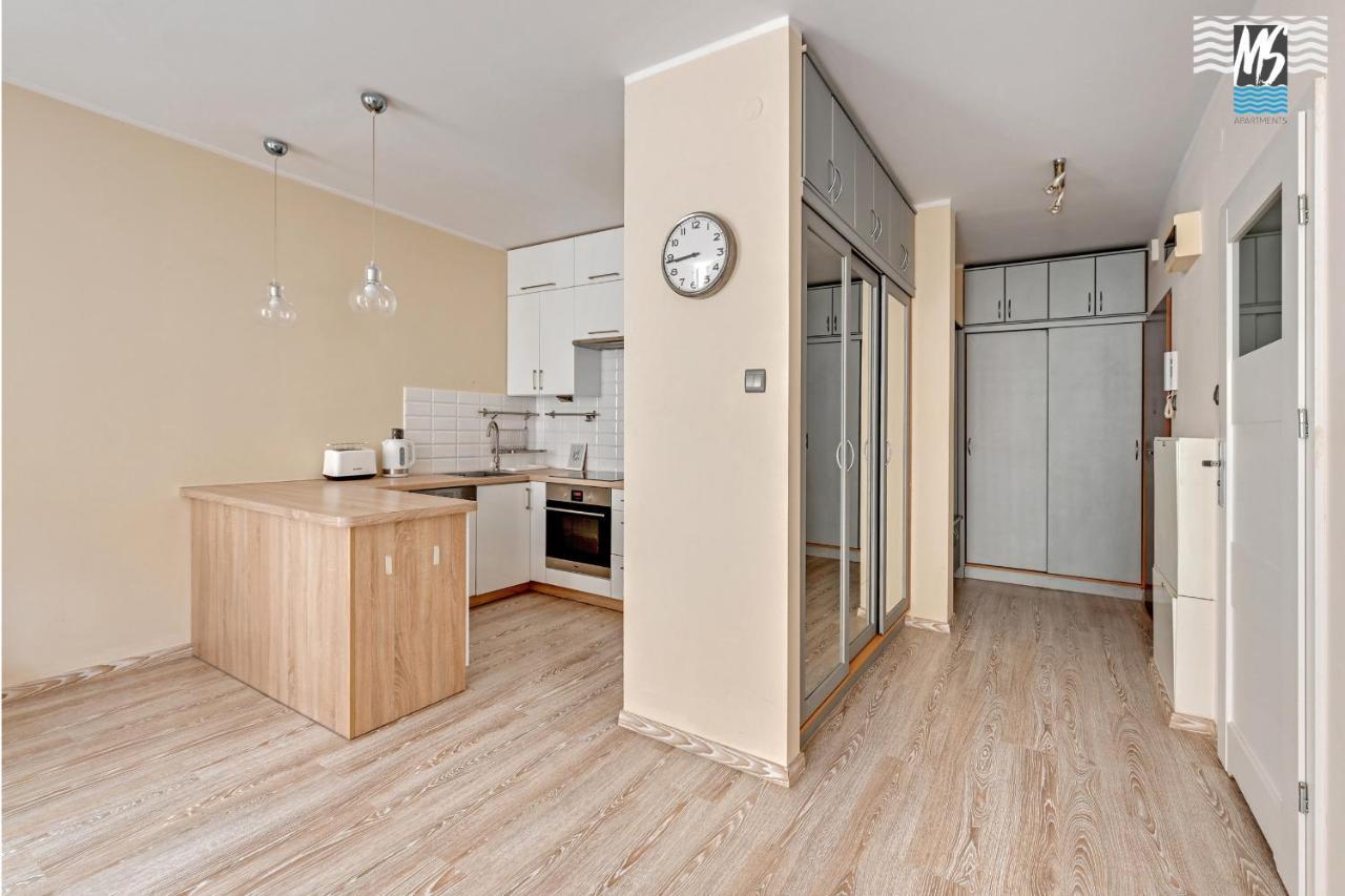 Ms Apartments Sopotforfour III Dış mekan fotoğraf