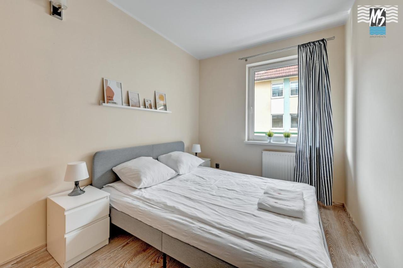 Ms Apartments Sopotforfour III Dış mekan fotoğraf