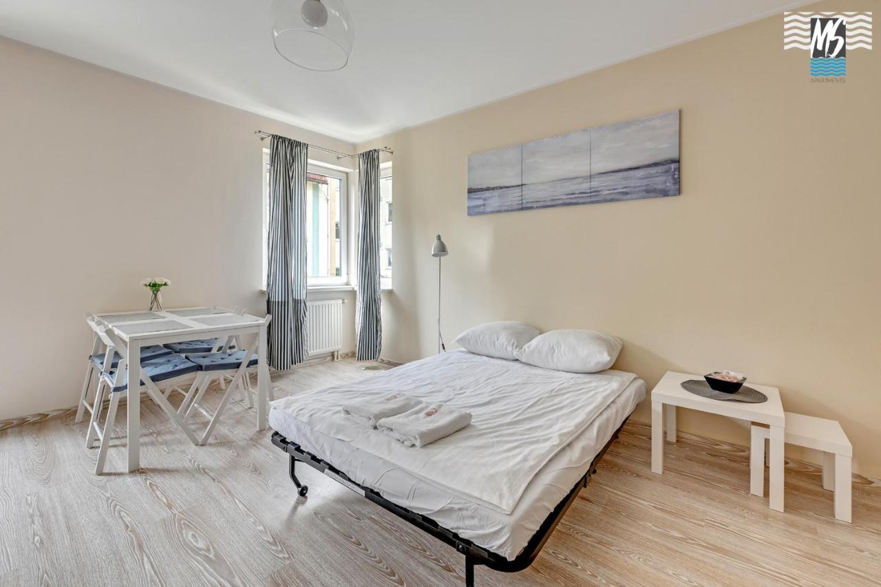 Ms Apartments Sopotforfour III Dış mekan fotoğraf
